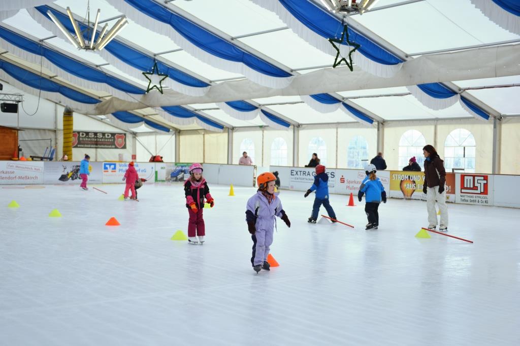 Eiszelt Seepark Linzgau