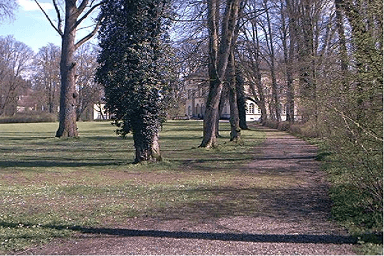 Fürstlicher Park Krauchenwies