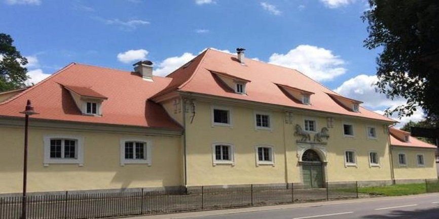 Marstallgebäude Krauchenwies