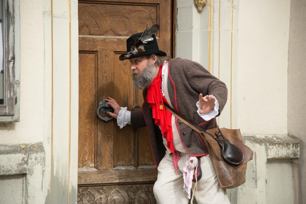 Räuberführung Pfullendorf