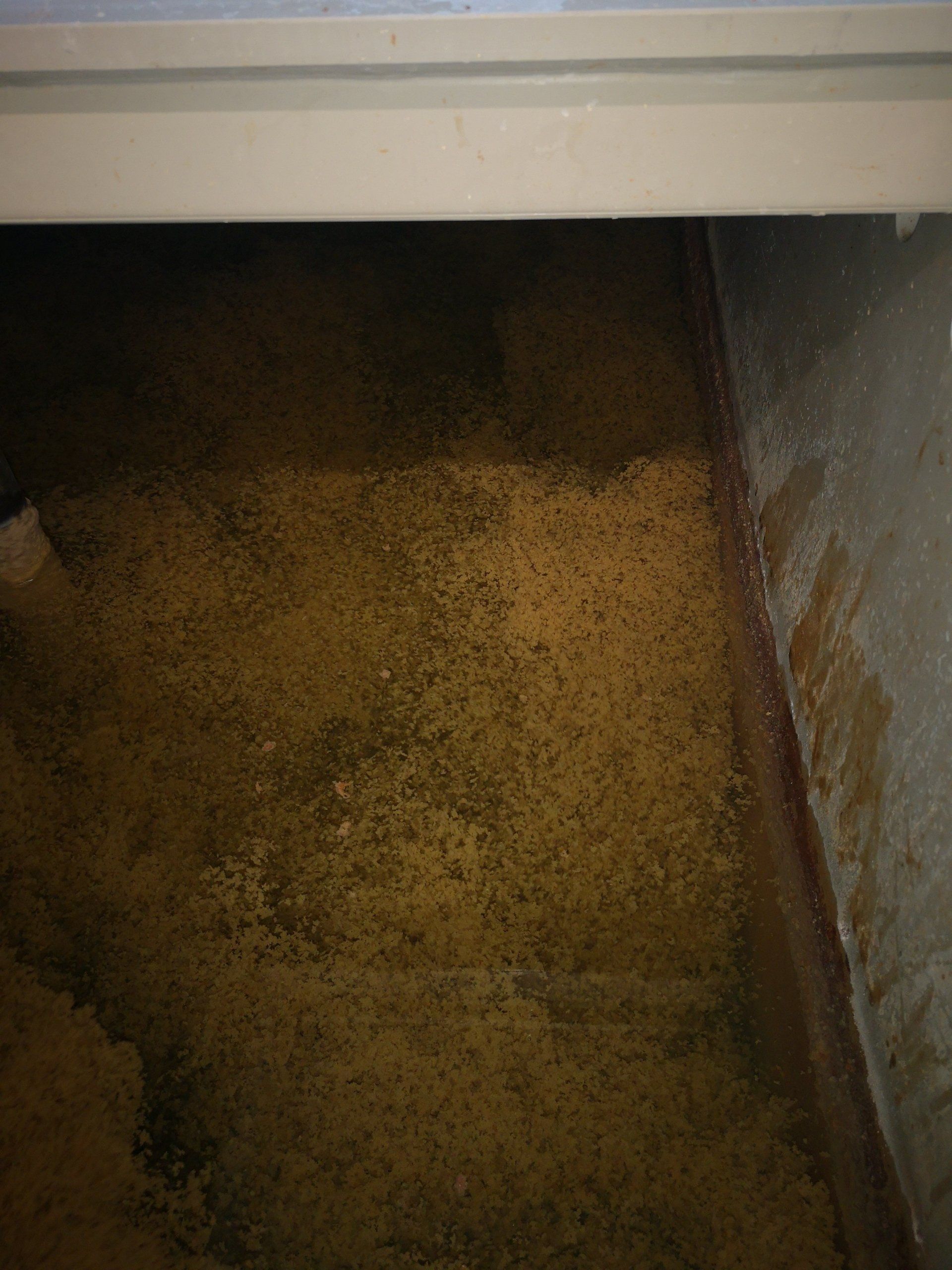 Flockung bei chemisch-physikalischer Abwasserbehandlung