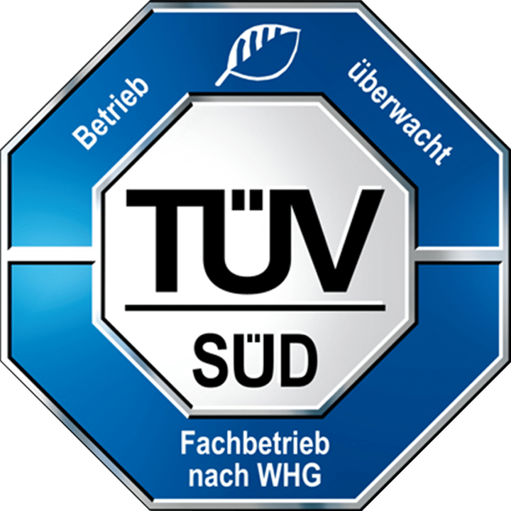 WHG Fachbetrieb zum Errichten und Instandsetzen von LAU und HBV Anlagen