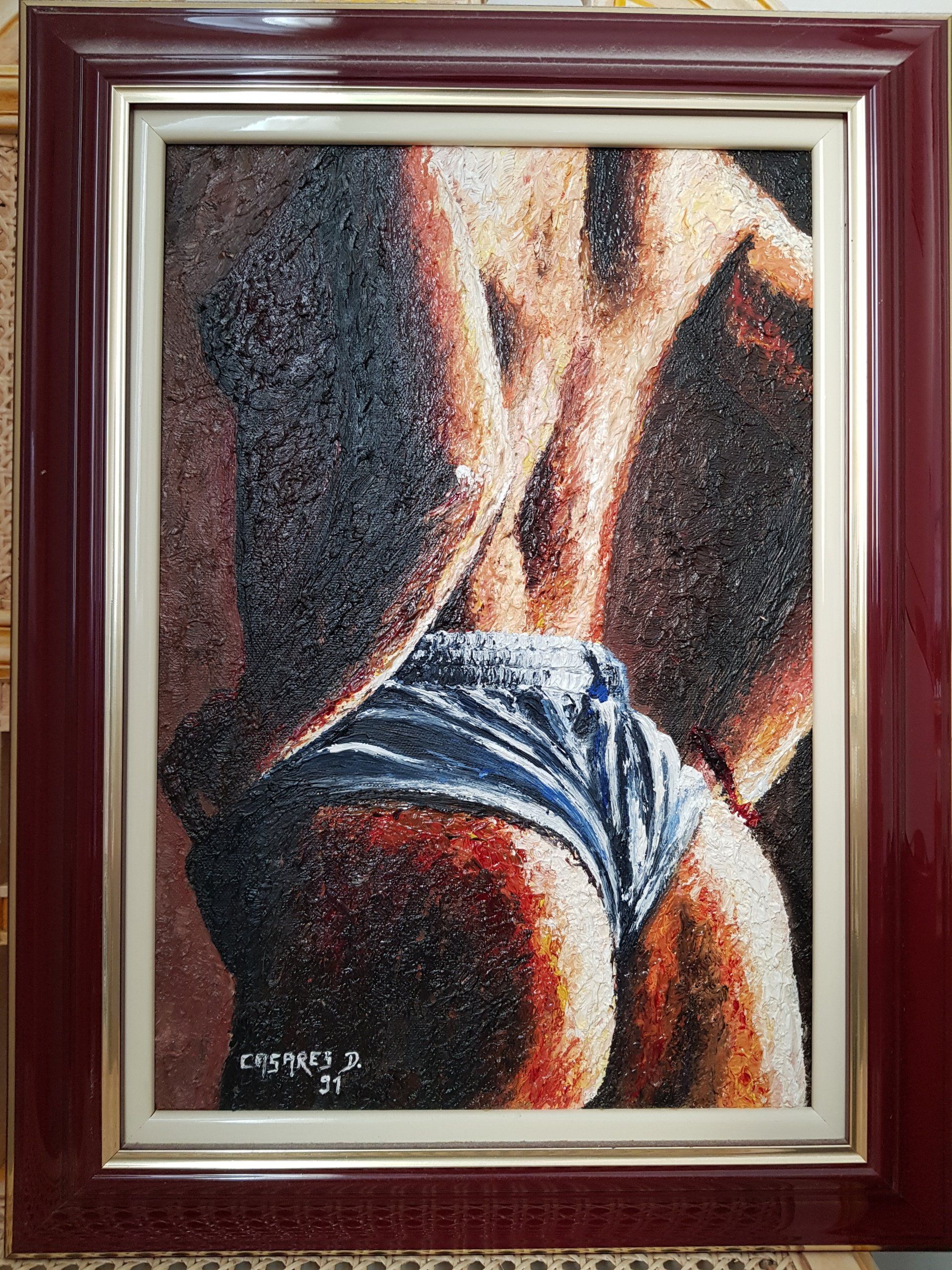 David Casares