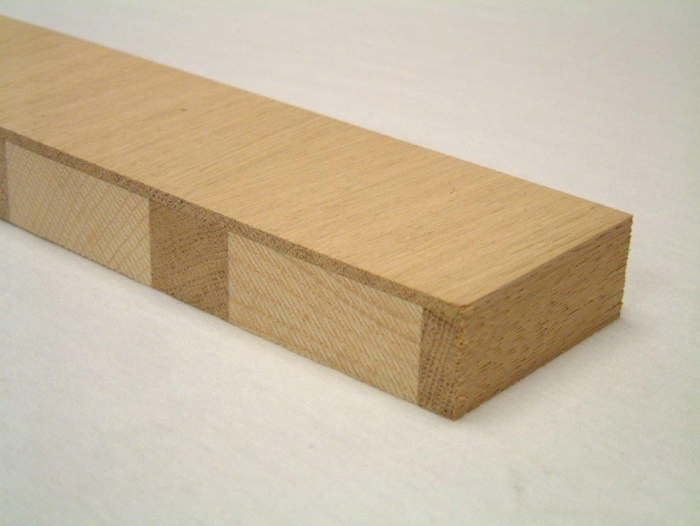 Rebate and decorative trim strip Rebate and decorative trim strip Holz-Hogger