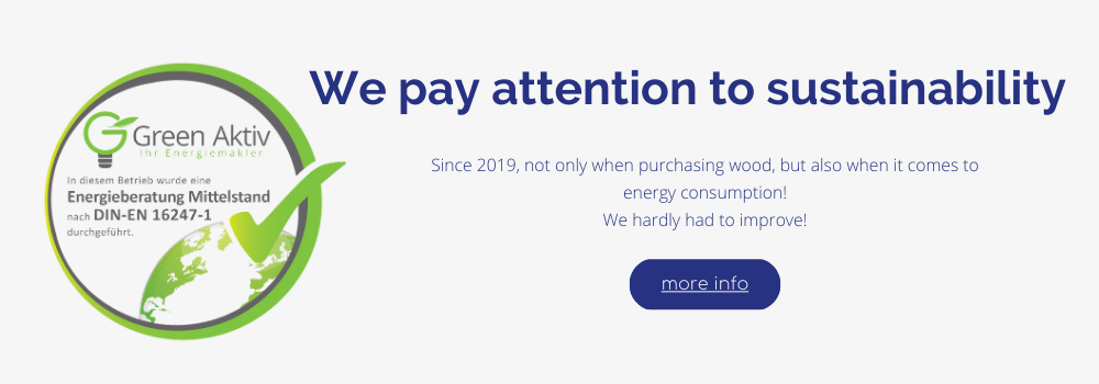 Eco-friendly produktion Holz-Hogger GmbH