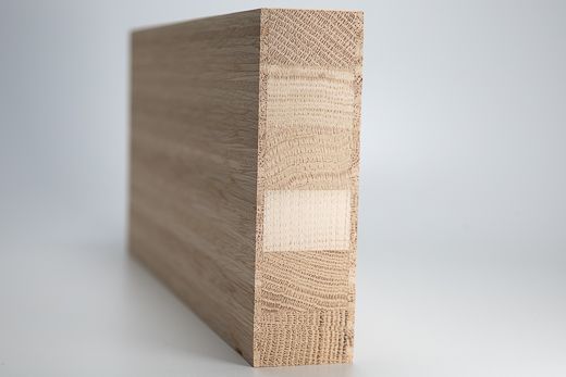Innentürfriese Holz Hogger