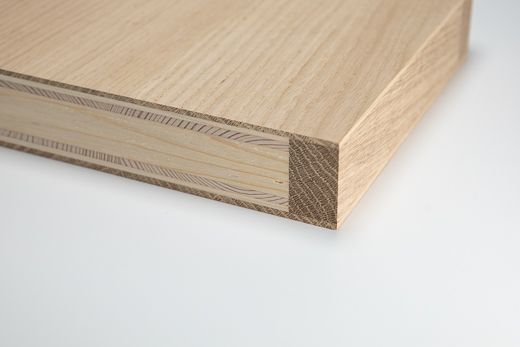Türrohlinge von Holz-Hogger