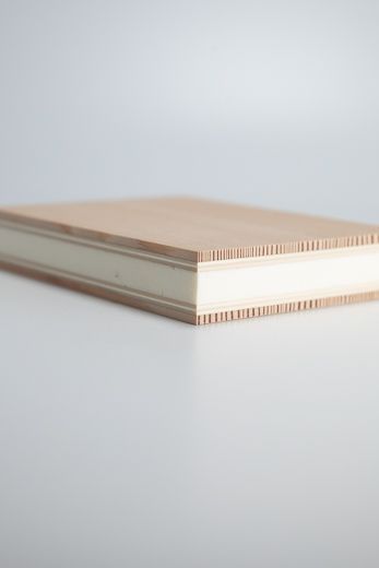 Sandwichplatten 22 mm von Holz-Hogger