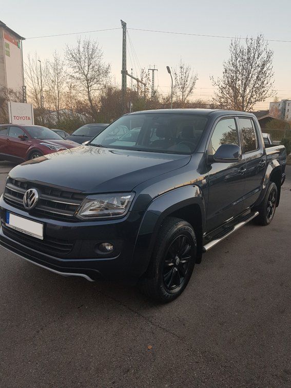 Aufbereitung Leasingrückläufer Aufbereitung Baustellenfahrzeug Innen und Außen.