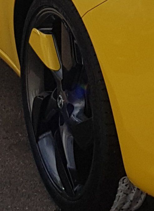 Felgenaufbereitung Felgenlackierung