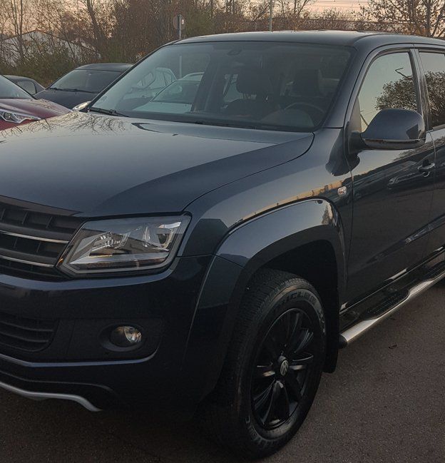 Fahrzeugaufbereitung Leasingrückläufer Fahrzeugaufbereitung Innen- und Außen