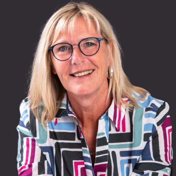 Sigrid Rueck Gesichts- und Oberkörper- Portrait