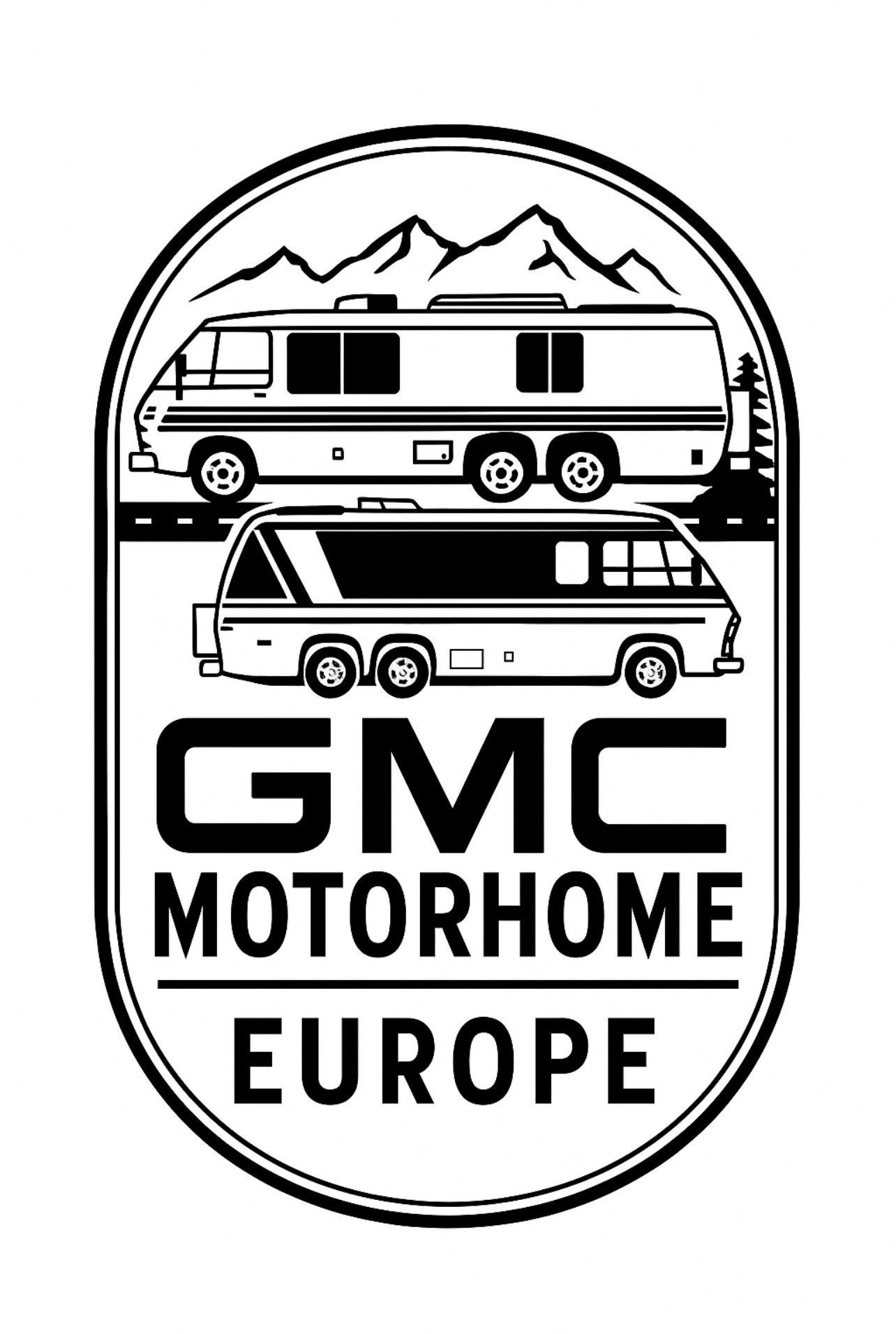 GMC Motorhome-Logo