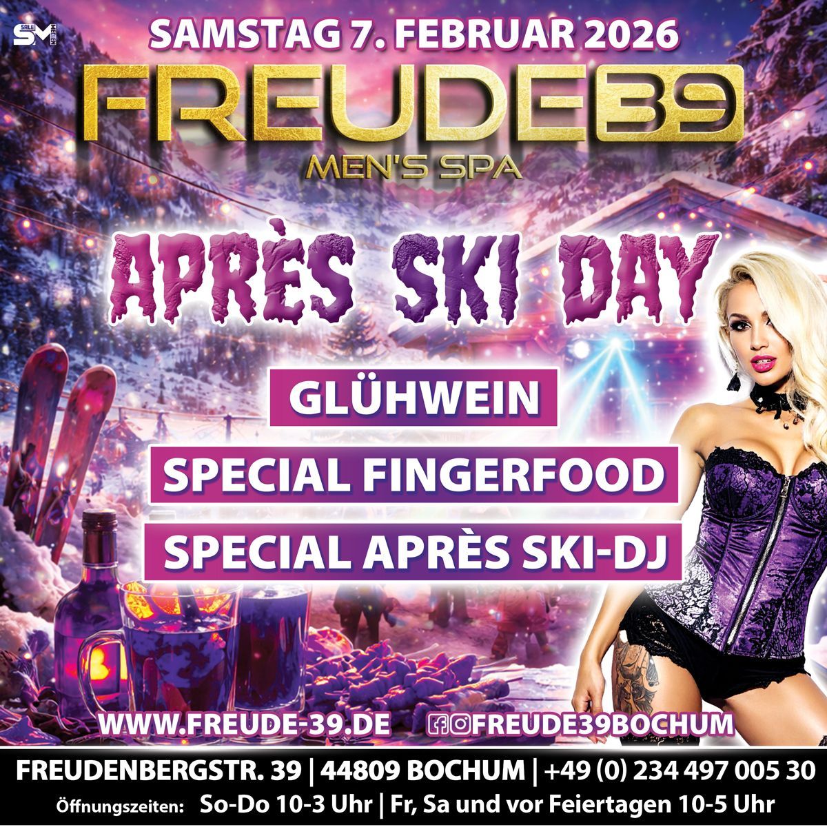 EM Live im Freude 39 in Bochum EM Live im Freude 39 in Bochum