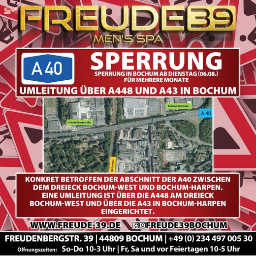 EM Live im Freude 39 in Bochum