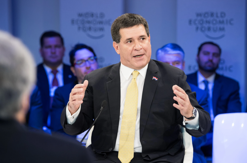 Horacio Cartes