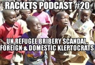 Rackets Podcast #20