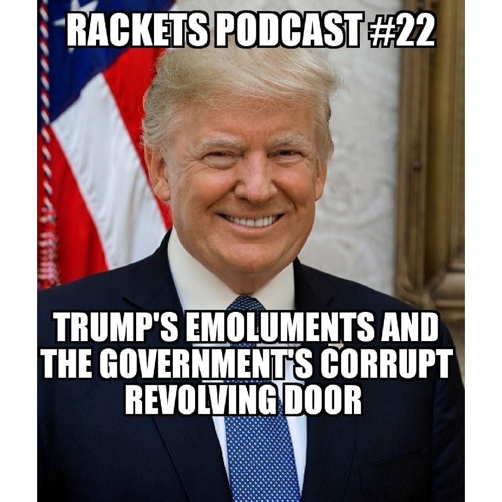 Rackets Podcast #22