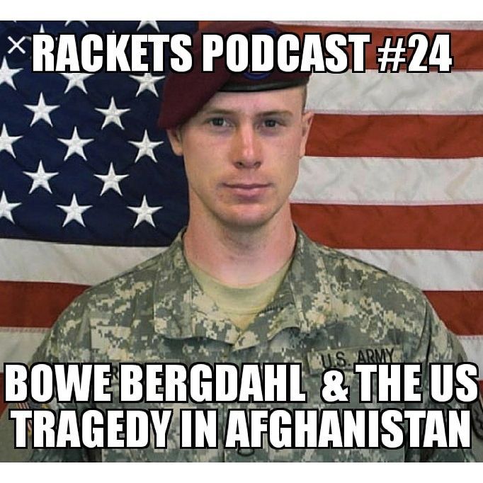The Rackets Podcast #24