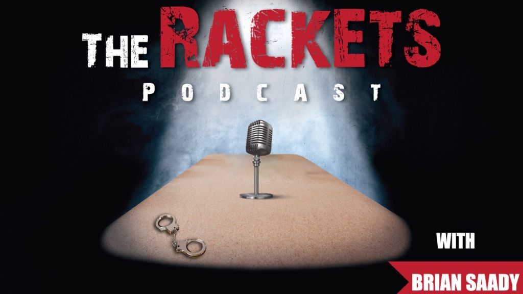 Rackets Podcast #5 - Government Fraud, Waste, and Abuse