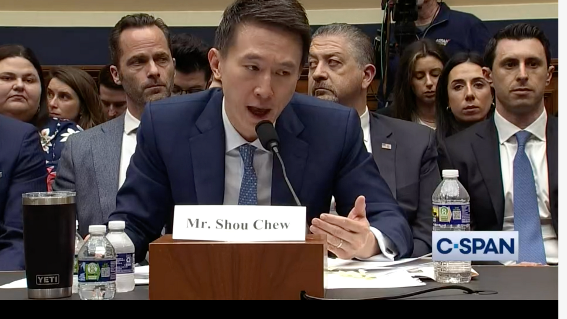 It’s a tactic directly from China’s playbook