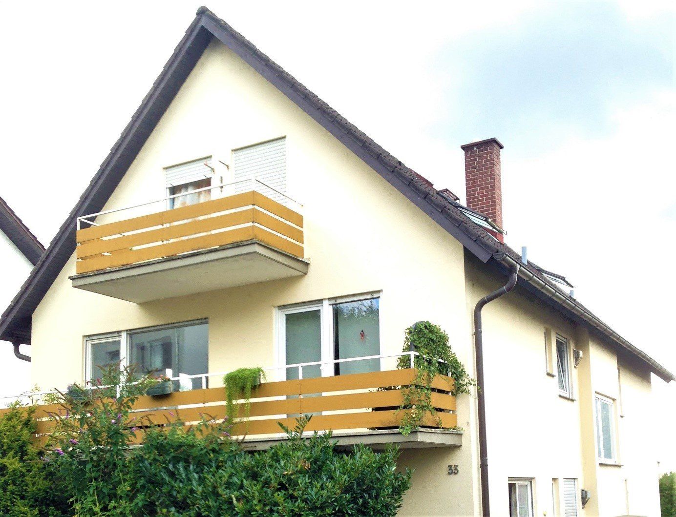 2-Zimmer Wohnung in Weinheim 2-Zimmer Wohnung in Weinheim