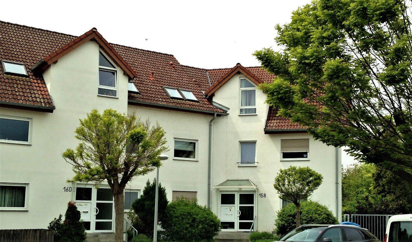 3-Zimmer Wohnung in Mannheim 3-Zimmer Wohnung in Mannheim