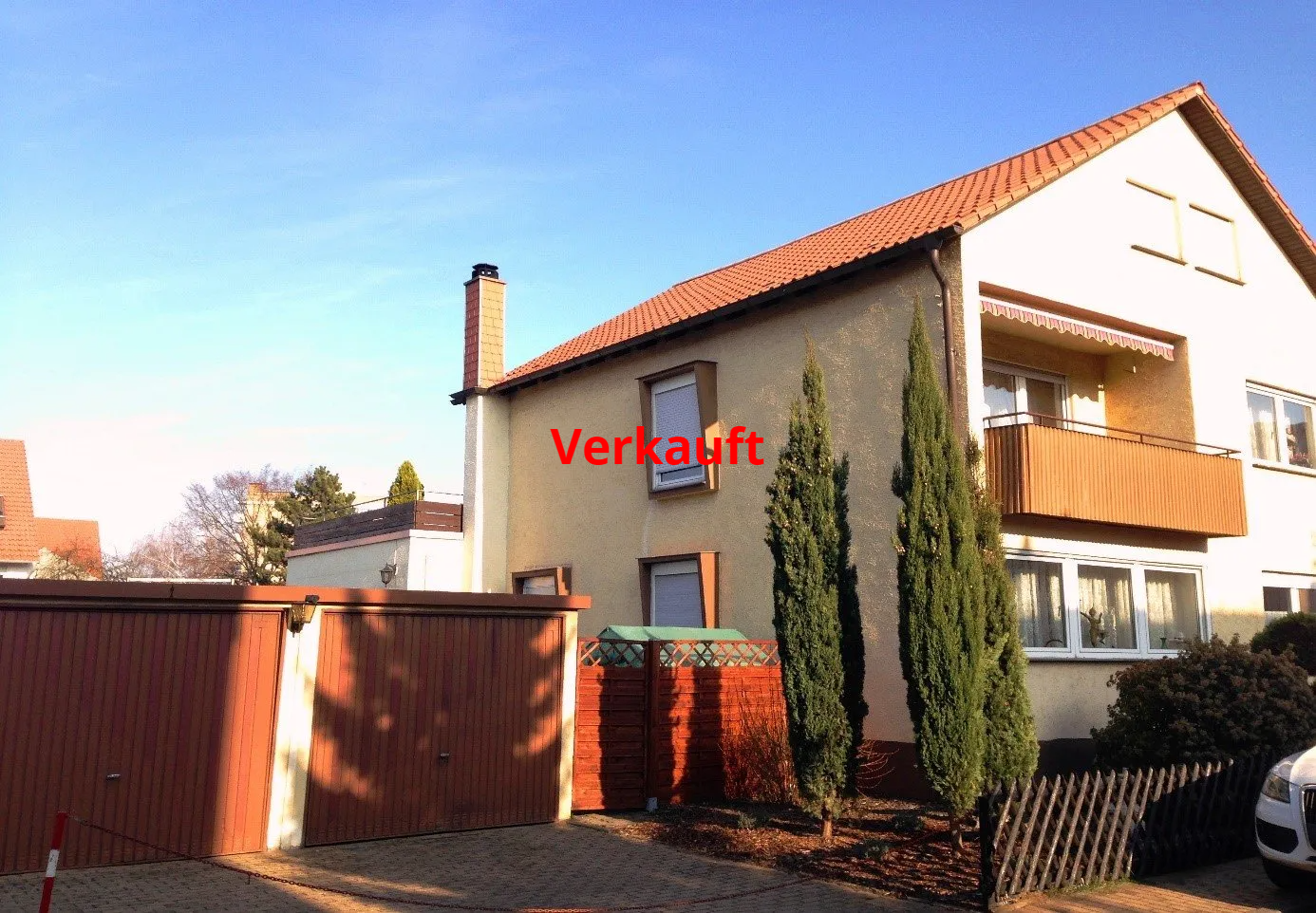 3-Familienhaus in Heddesheim Verkauft: 3-Familienhaus in Heddesheim