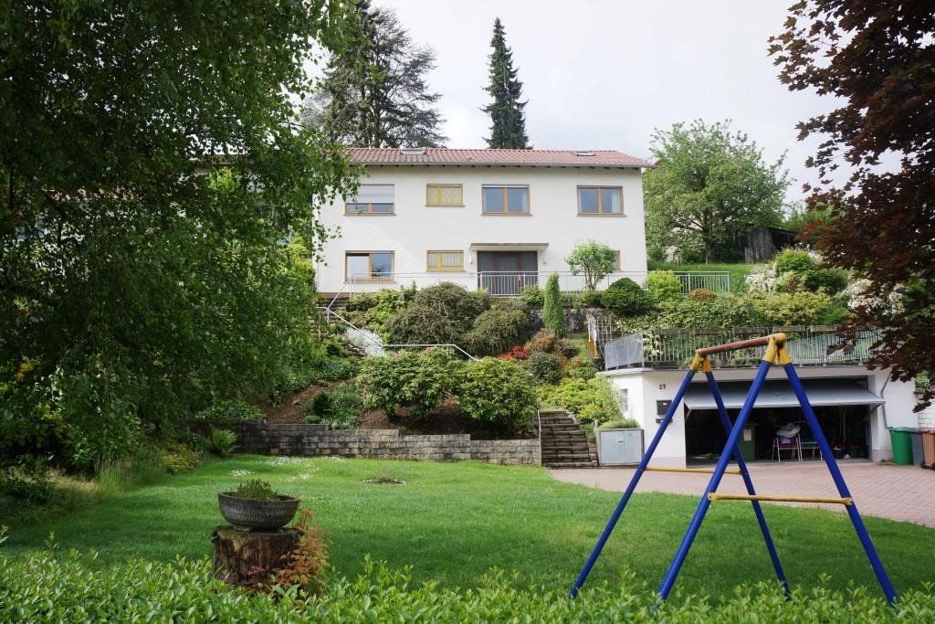 Einfamilienhaus in Birkenau Einfamilienhaus in Birkenau