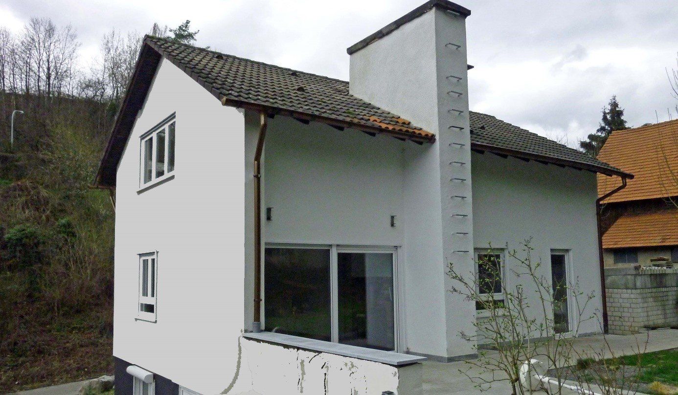 Einfamilienhaus in Weinheim Einfamilienhaus in Weinheim