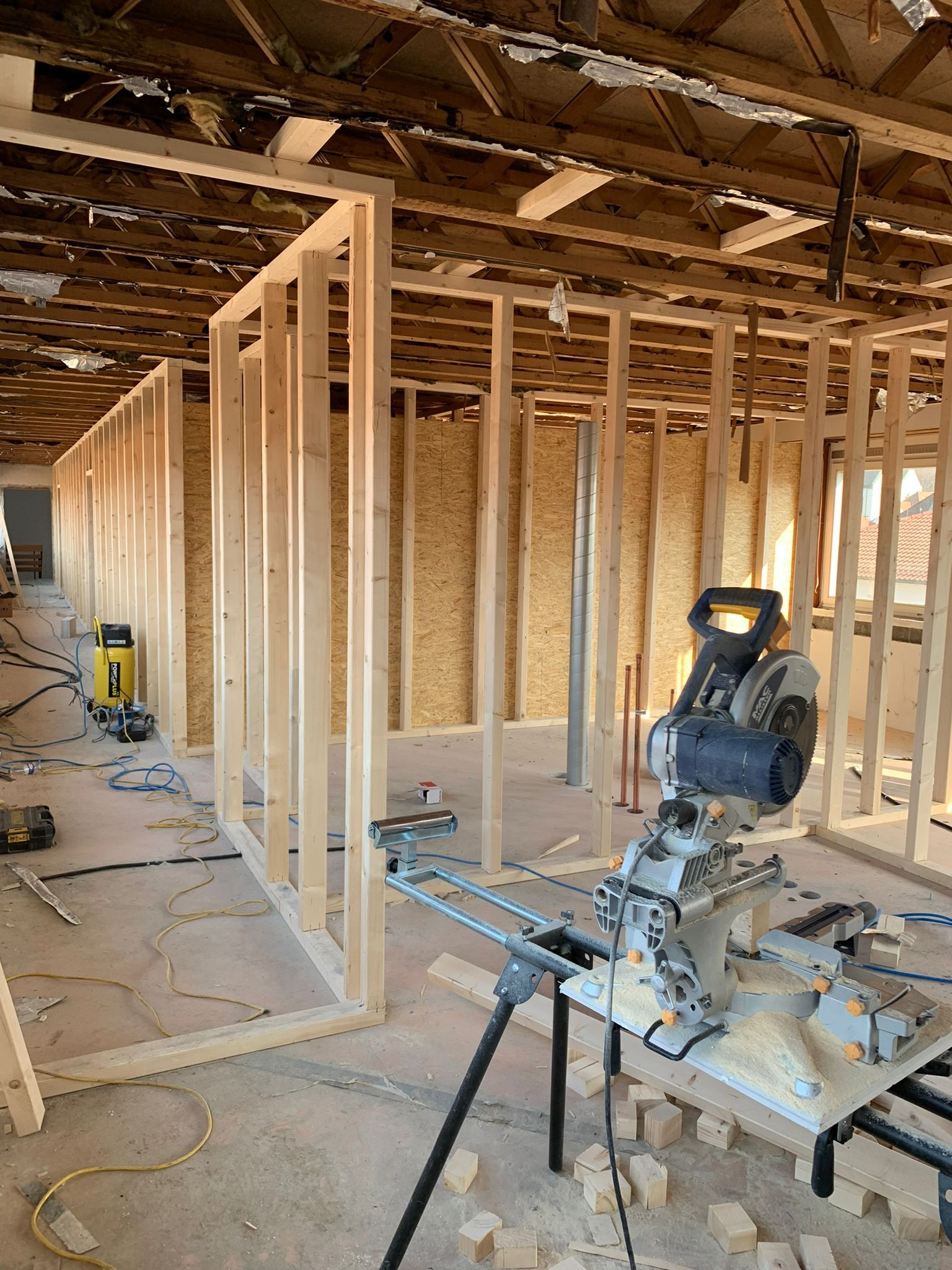 Innenausbau