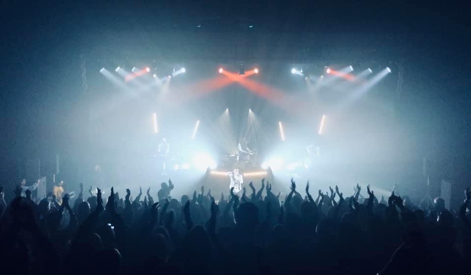 Tournée Silvàn Areg novembre 2019 Tournée Silvàn Areg