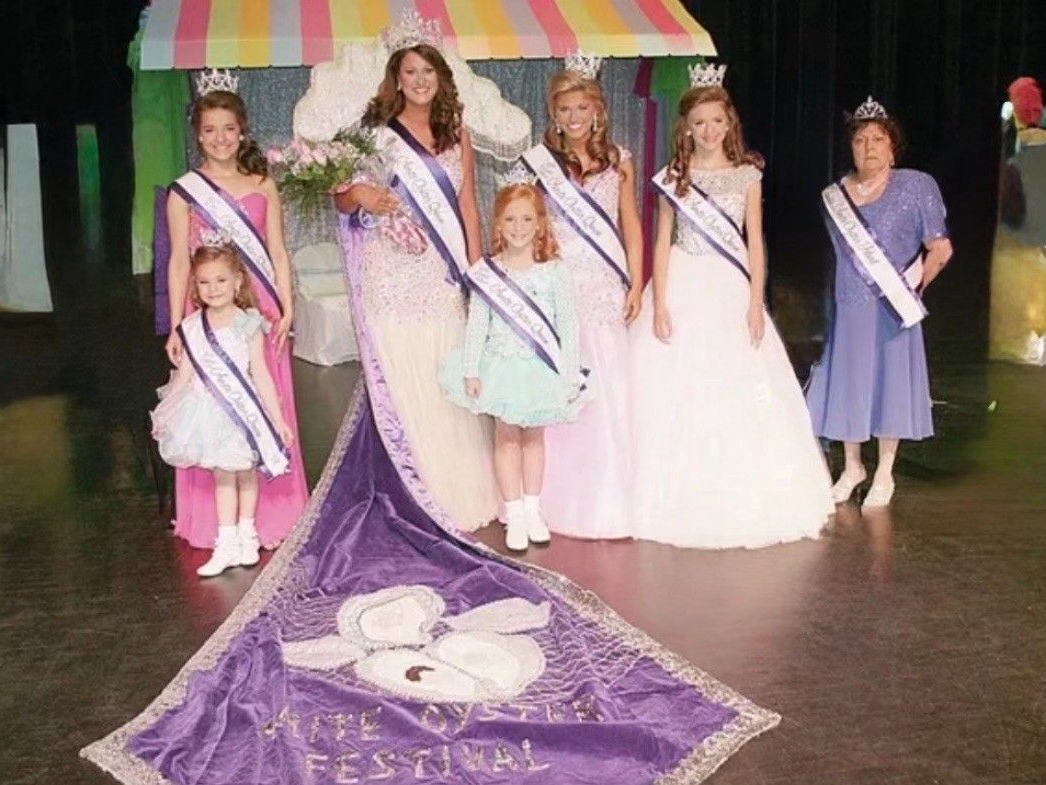 2015 Amite Oyster Festival Royalty