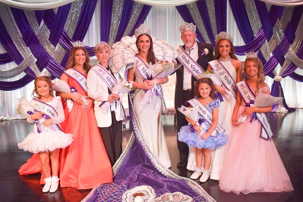 2025 Amite Oyster Festival Royalty