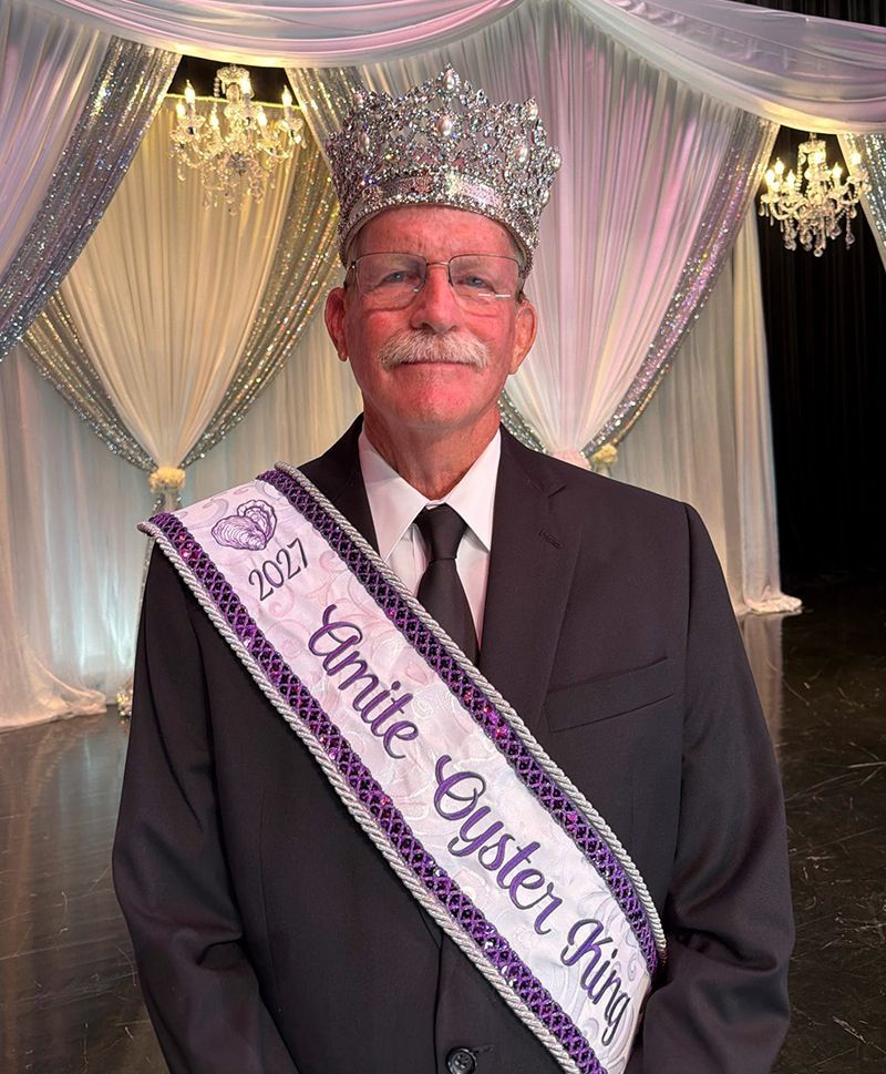2027 Oyster King, Mr. Mike Braase