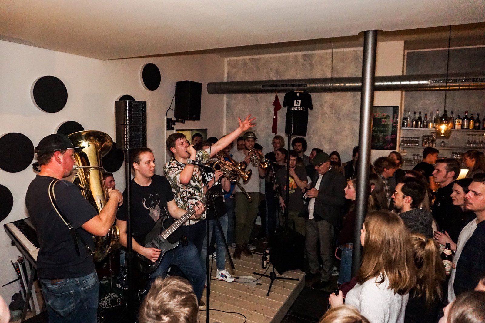 Abriss im Leichtsinn