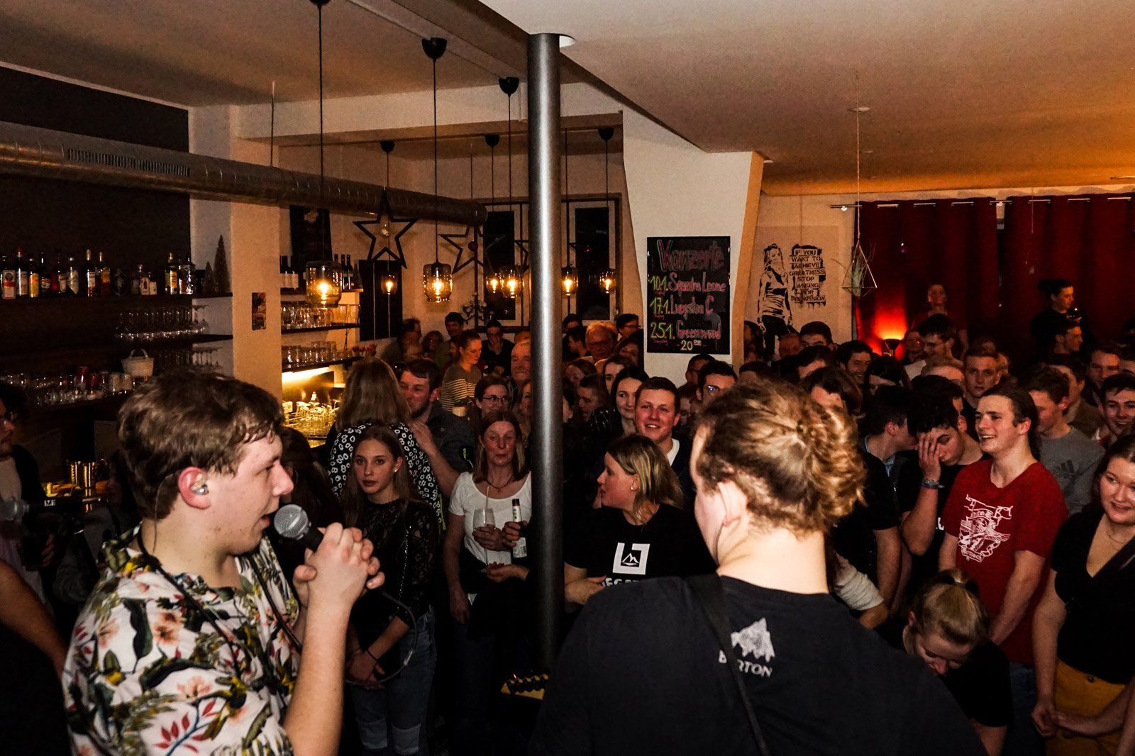 Leichtsinn 2019