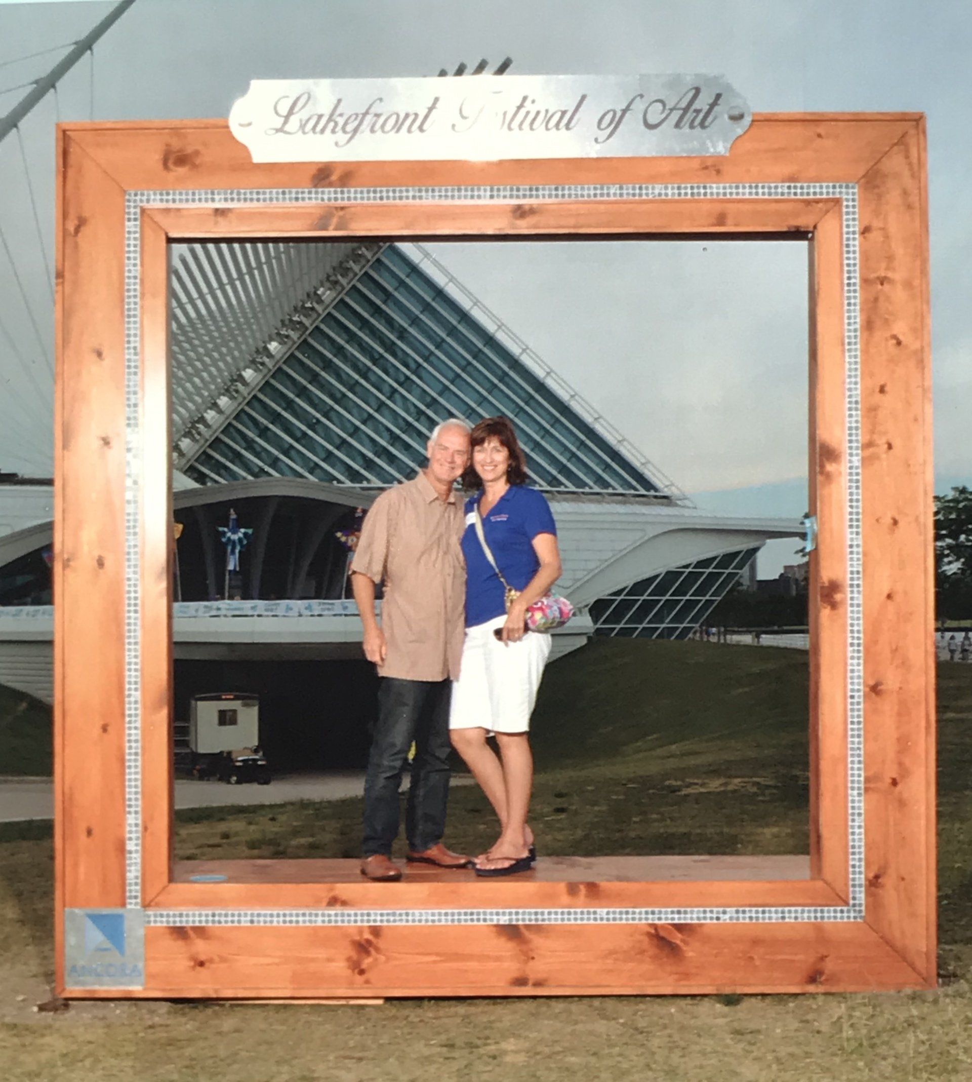 Lake Front Fesitval of Art