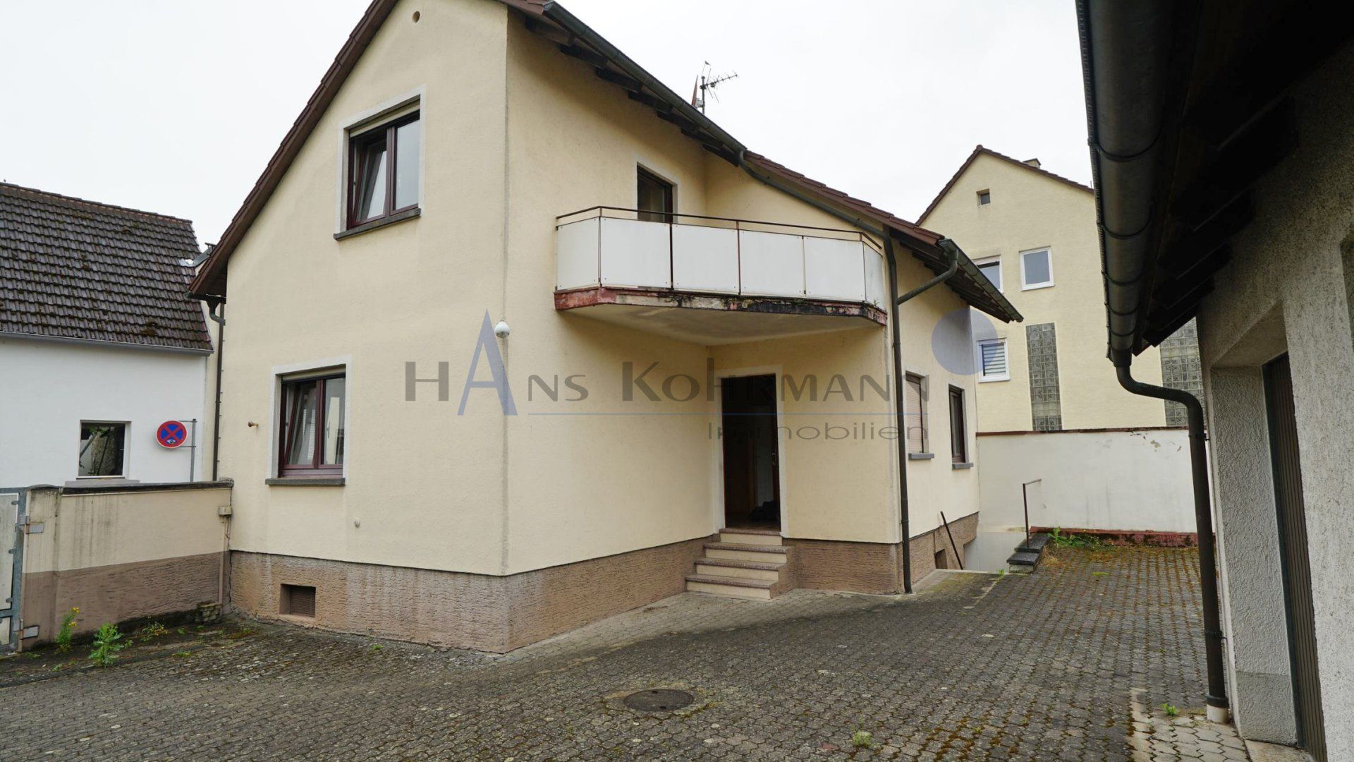 Einfamilienhaus Untergrombach