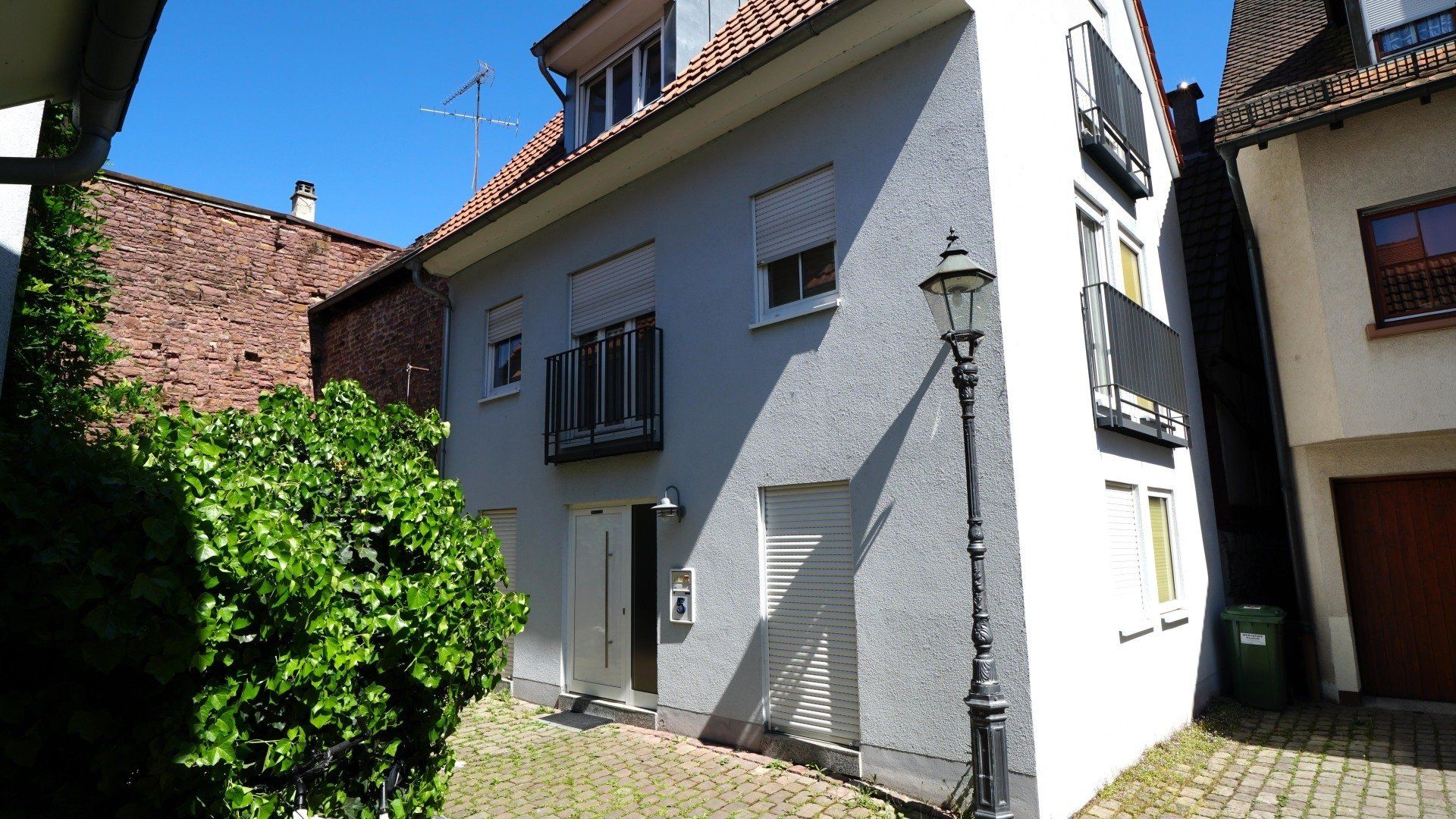 Einfamilienhaus Ettlingen