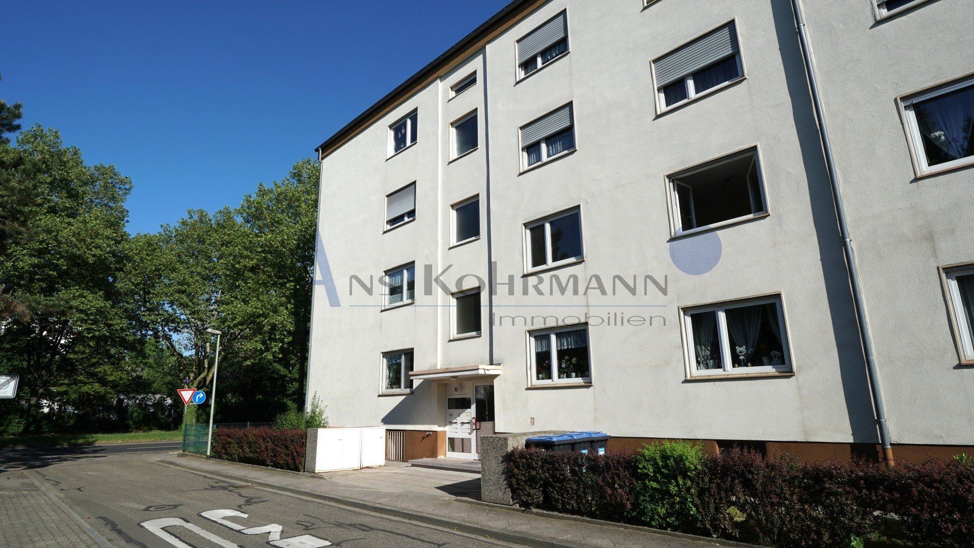 Eigentumswohnung Neureut