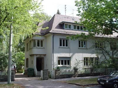 Mehrfamilienhaus Daxlanden