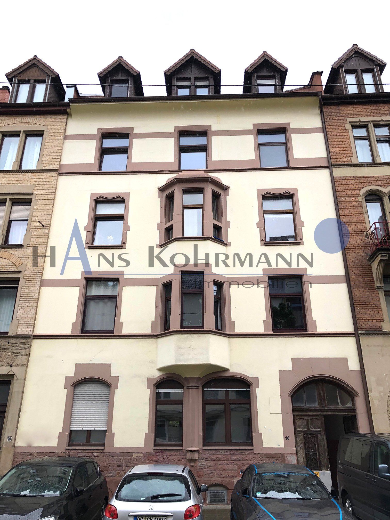 Mehrfamilienhaus Karlsruhe