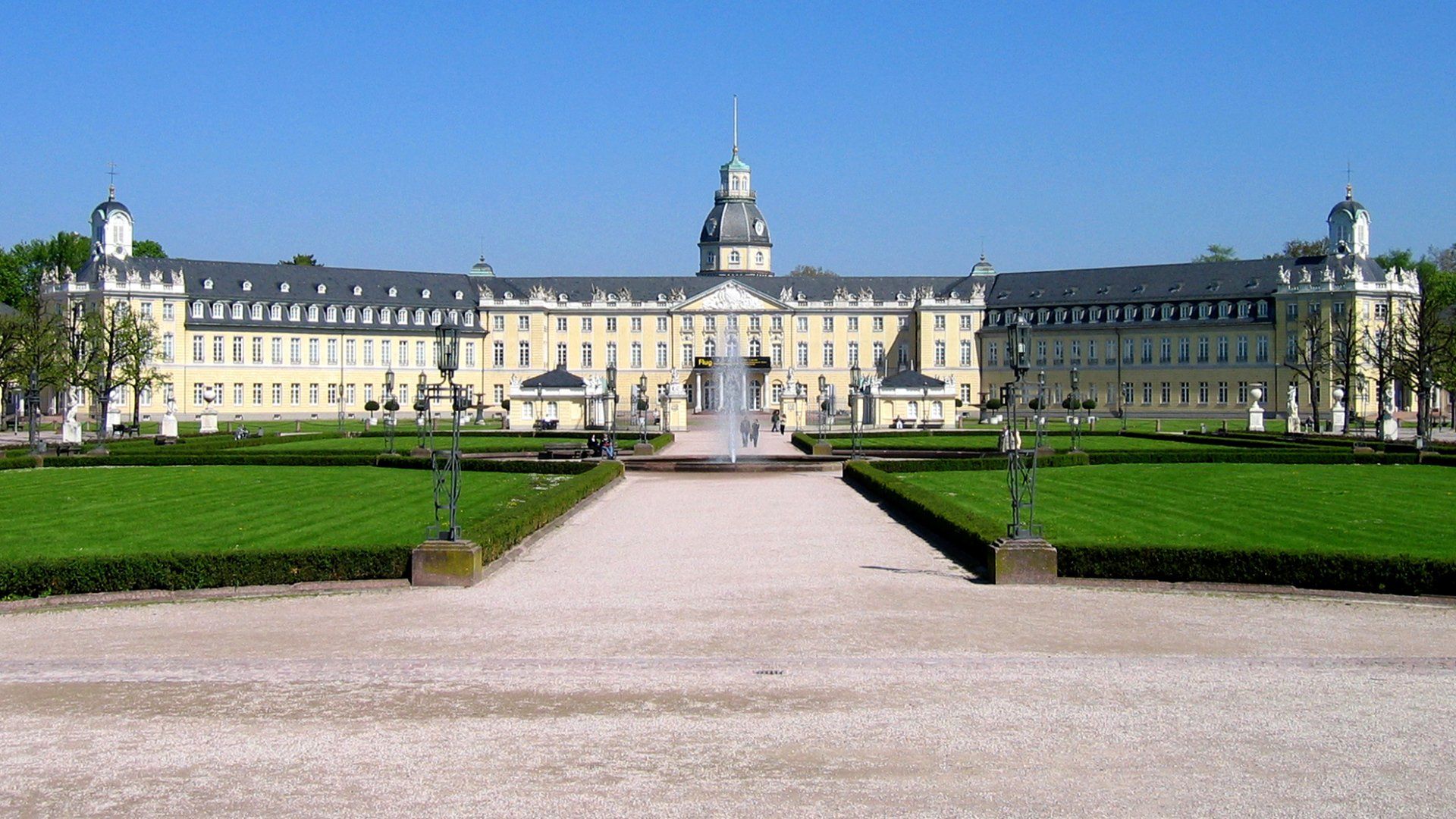 Schloss Karlsruhe