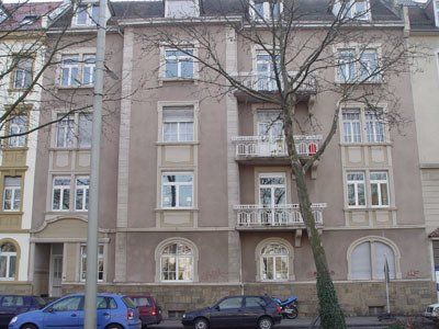 Mehrfamilienhaus Karlsruhe