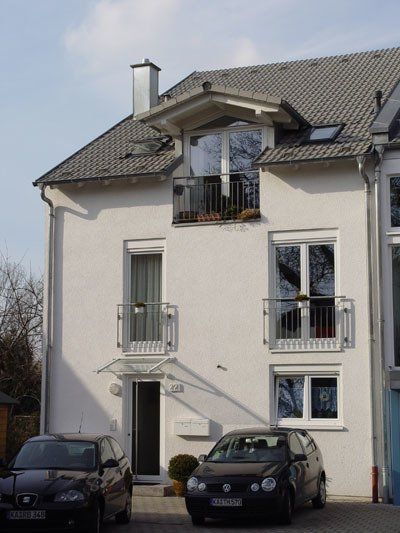 Zweifamilienhaus Neureut