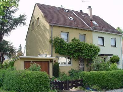 Einfamilienhaus Rüppurr