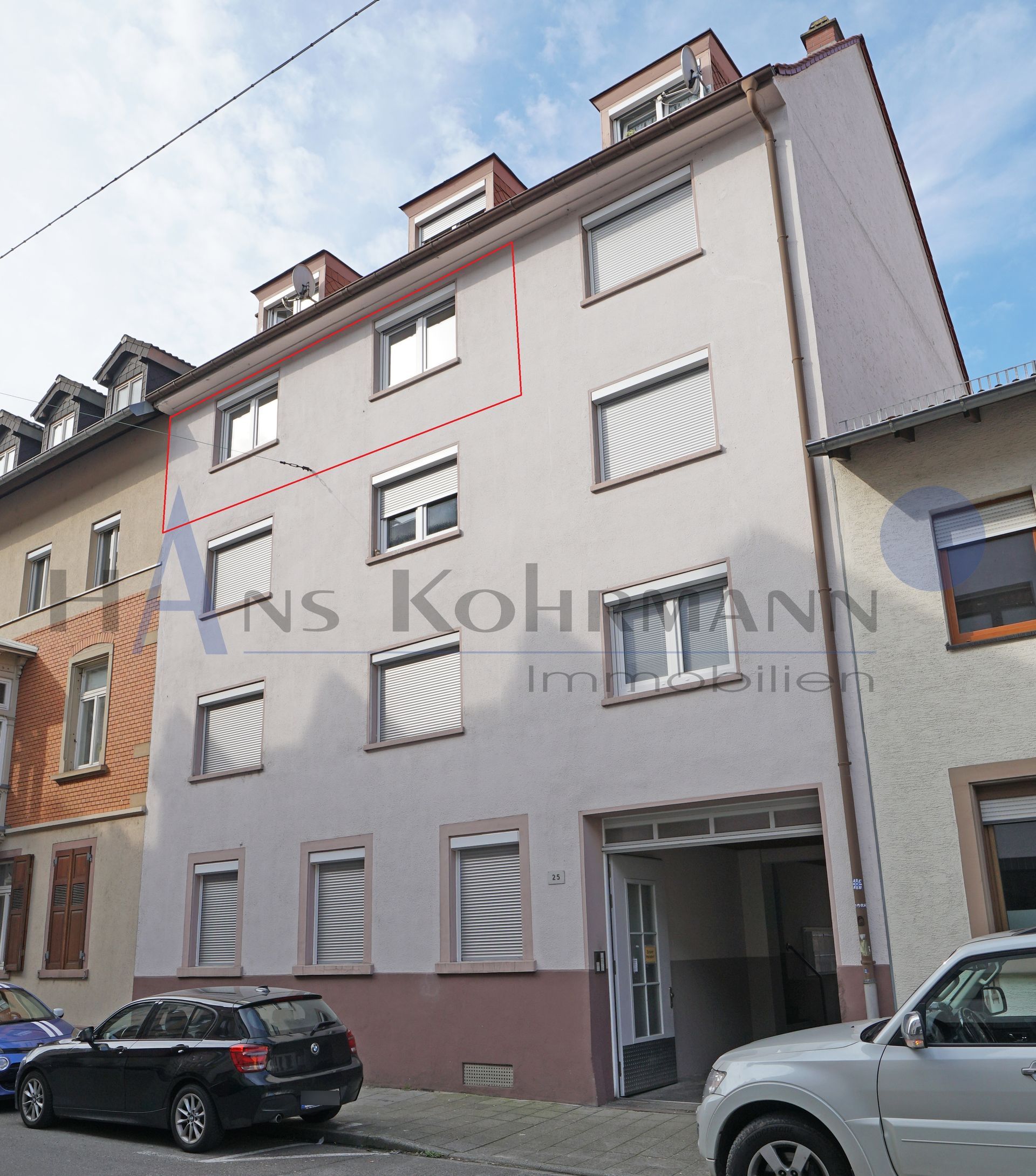 Wohnung Karlsruhe Mühlburg