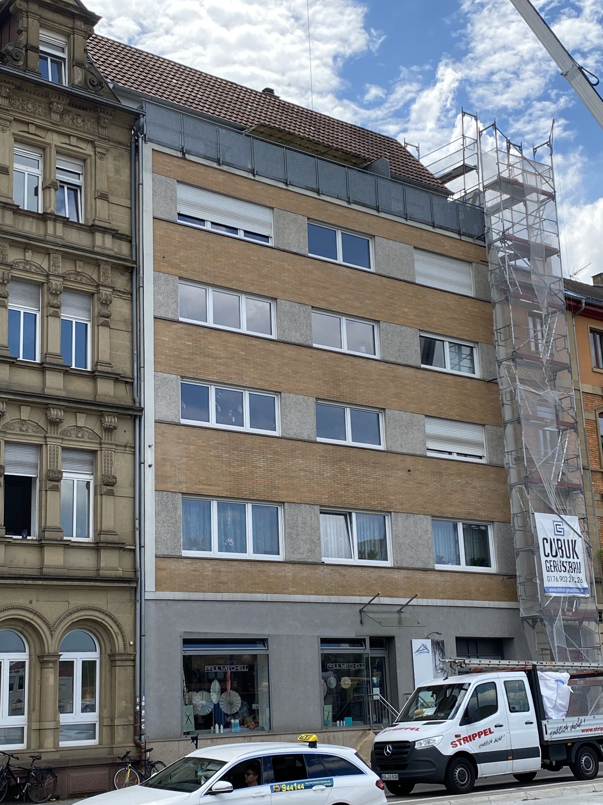 Haus Karlsruhe Oststadt MFH