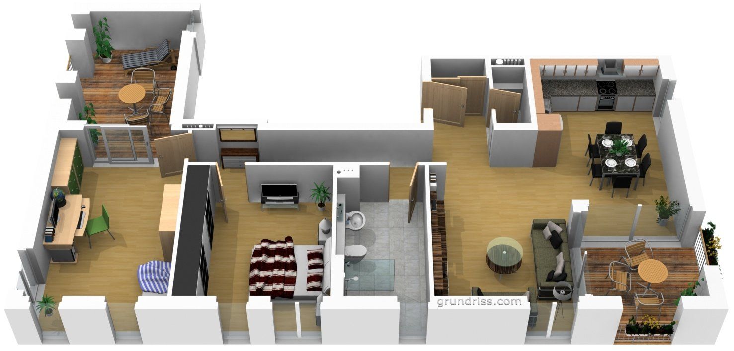 Karlsruhe Neubau Eigentumswohnungen